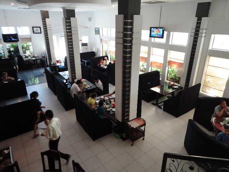 Trasak Pa-Em Hotel & Restaurant Phnom Penh Interior foto