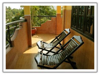 Trasak Pa-Em Hotel & Restaurant Phnom Penh Facilidades foto